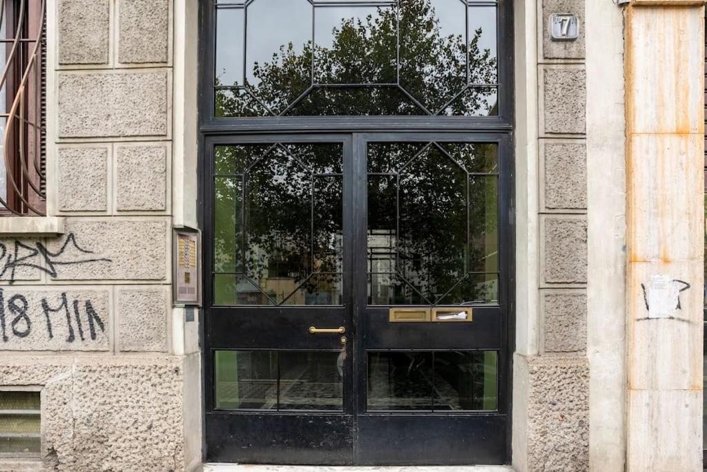 Ferienwohnung Casa Carmen Mailand Exterior foto