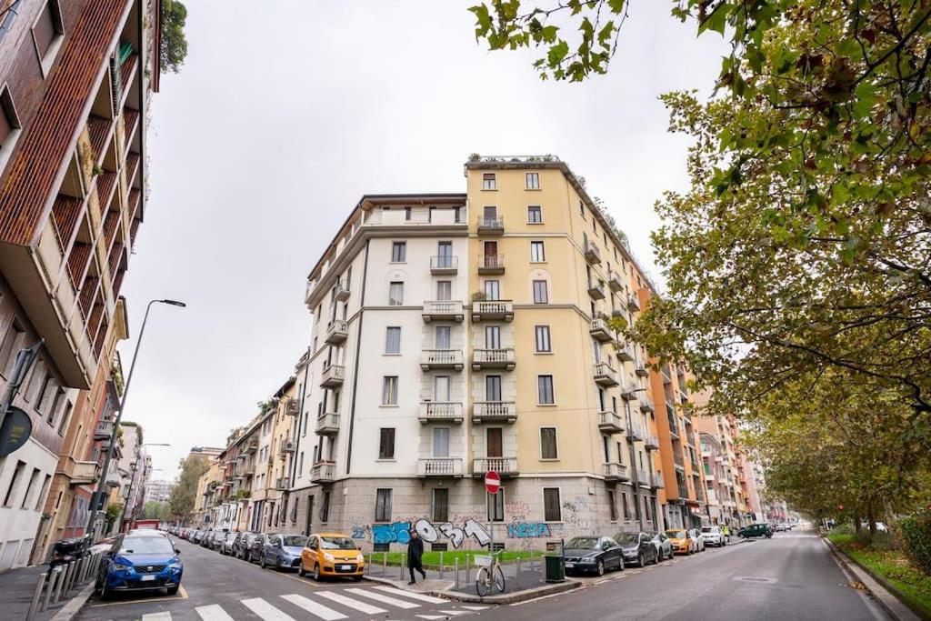 Ferienwohnung Casa Carmen Mailand Exterior foto